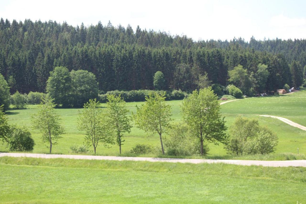 Ferienwohnungen Holzferienhaeuser Leithenwald Цвизель Экстерьер фото