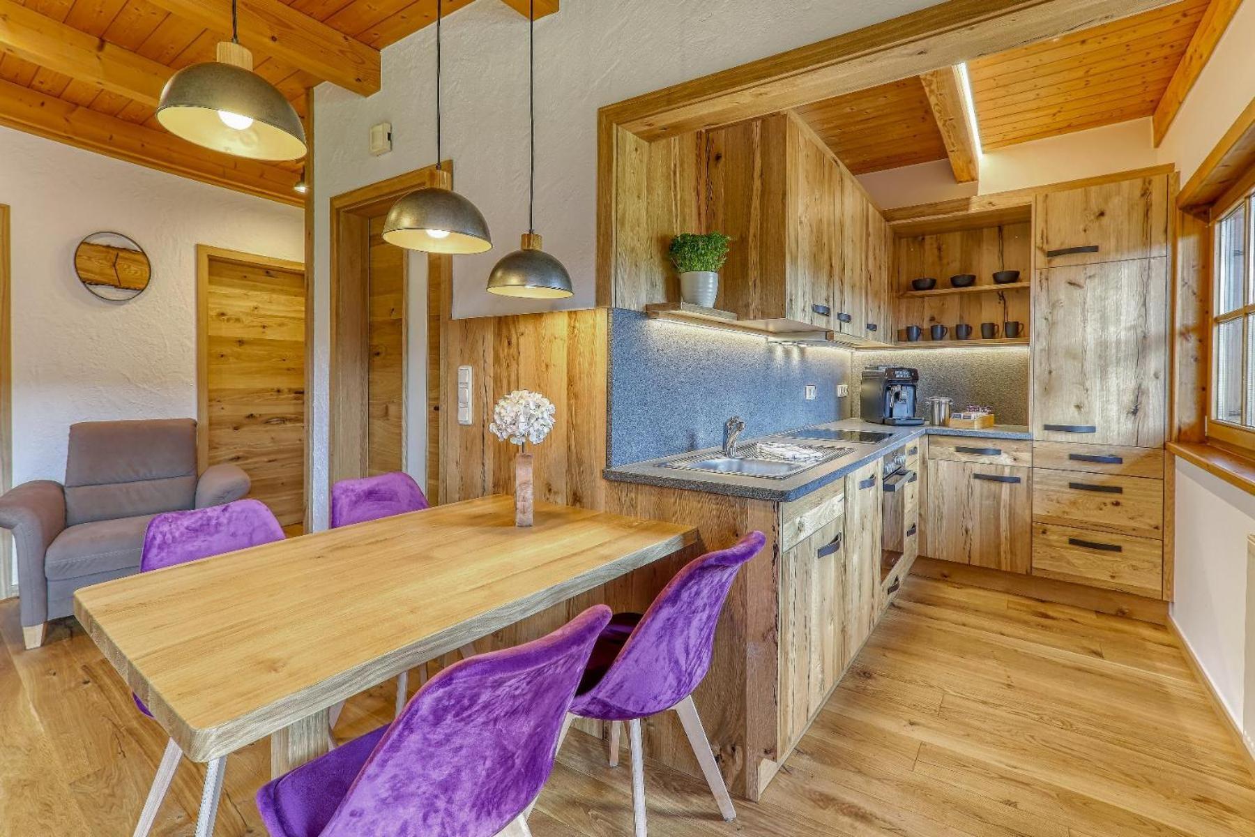 Ferienwohnungen Holzferienhaeuser Leithenwald Цвизель Экстерьер фото